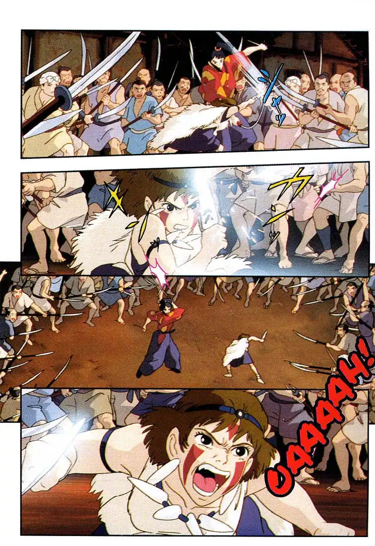 Mononoke Hime Chapter 9 12